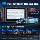 XTOOL TPMS Diagnostics Tools Automotive Scanner with Tire Pressure