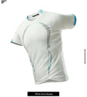 Men New Compression Shirt Fitness Gym Quick Dry T-Shirt