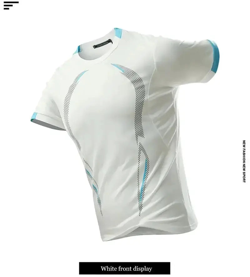Moisture-Wicking Compression Tee - Edition AA — product view 12