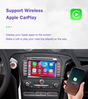 Wireless CarPlay for Ford Explorer Fusion Mondeo Sync 2