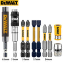 High-Speed Magnetic Impact Driver Bit Set 50mm-80mm Tools