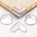 Clear Corner Guard for Baby Safety Edges