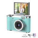 Selfie Camera for Teens 1080P Clarity