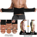 Waist Trimmer Belt for Back Support