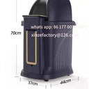 Customizable Automatic Foot Soaking Bucket, Deep Calf Constant Temperature Foot Bath Heated, Electric Massage Fumigation