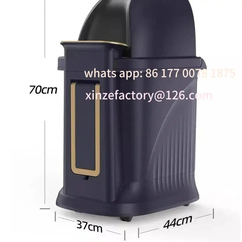 Customizable Automatic Foot Soaking Bucket, Deep Calf Constant Temperature Foot Bath Heated, Electric Massage Fumigation