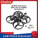Betafpv Pavo 20 Pro Fpv Drone Bundle