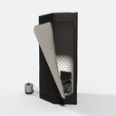Full Body One Person Steam Sauna 2000W Portable Box AU UK US EU Plug