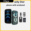 Unihertz Jelly Star - 256GB Retro Mini Smartphone