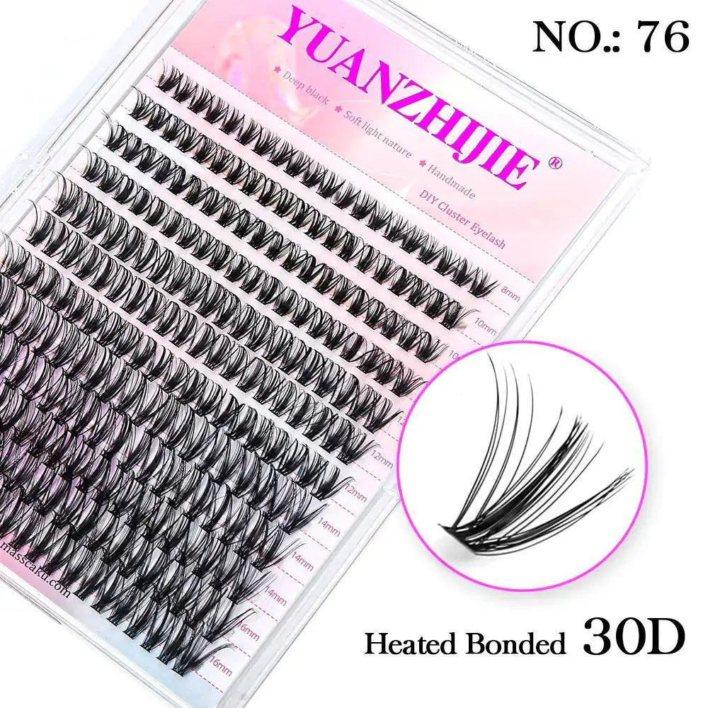 Natural Lash Kit - DIY Beauty Look — product view