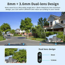 Ultimate Outdoor Security Camera Enhanced Surveillance