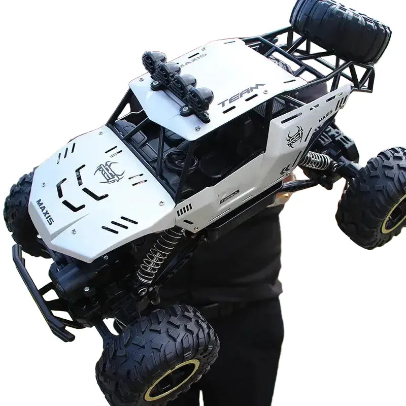 Top Rated Rc Car Offroad Remote Control - 37cm Black product image