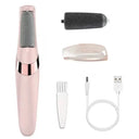 Electric Foot File - Rechargeable Callus Remover