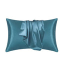 Silk Satin Pillow Cover: Luxurious Beauty Sleep Essential