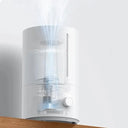 Humidifier 4L Capacity Whisper Quiet Operation For Home