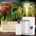 Type-C Charging Wireless Automatic Aerosol Dispenser Aromatherapy Fragrance