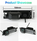 HD Rear View Camera for Opel Parking