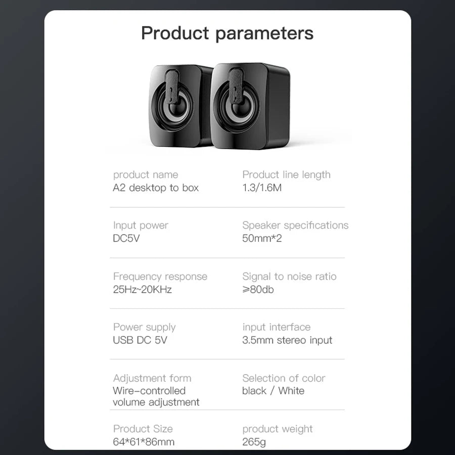 Speaker for Better Everyday Sound