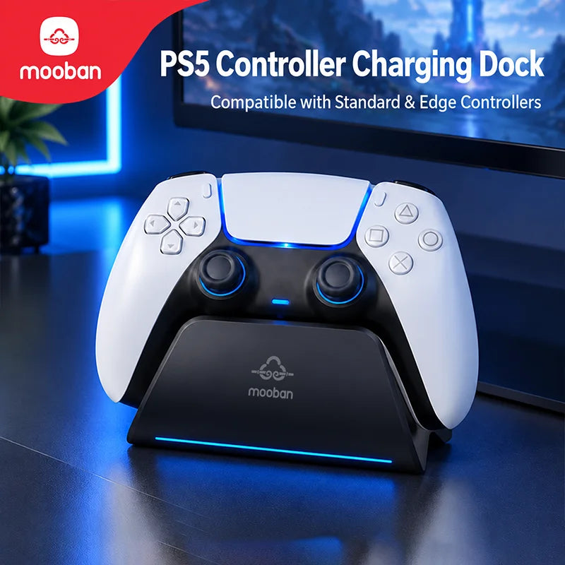 Control Charging Stand Dock Sony