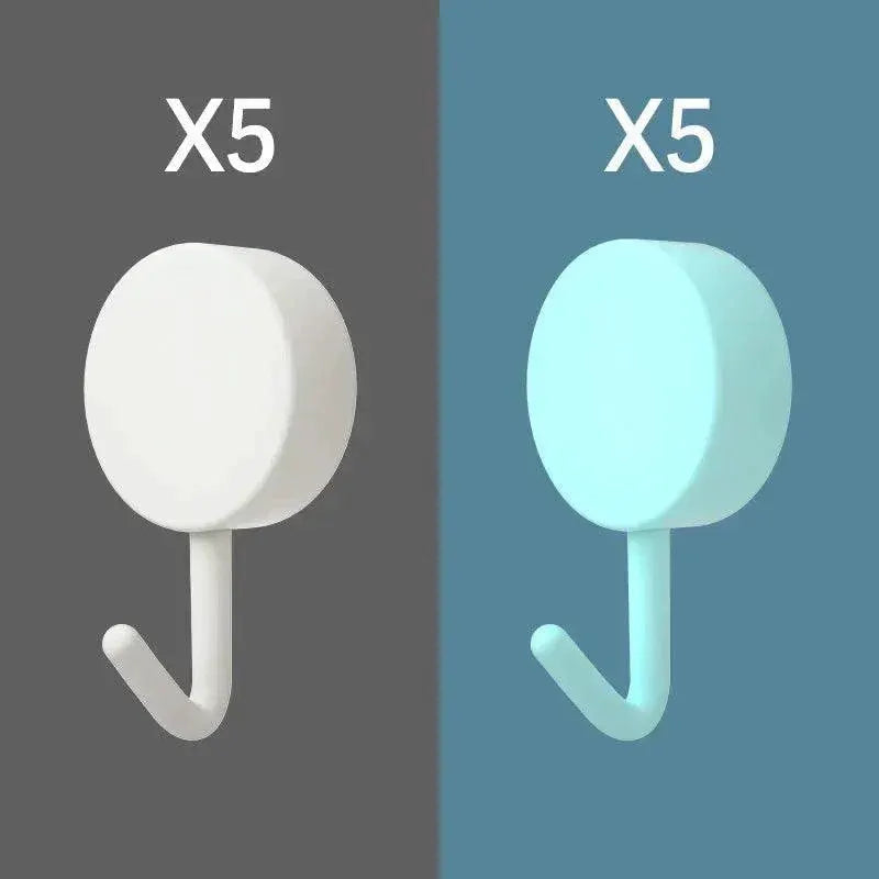 No-Drill Wall Hooks for Compact Homes — product view 8