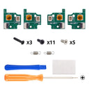 eXtremeRate Back Paddles Replacement Kit