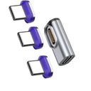 Magnetic USB C Adapters