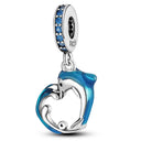 Sterling Silver Ocean World Series