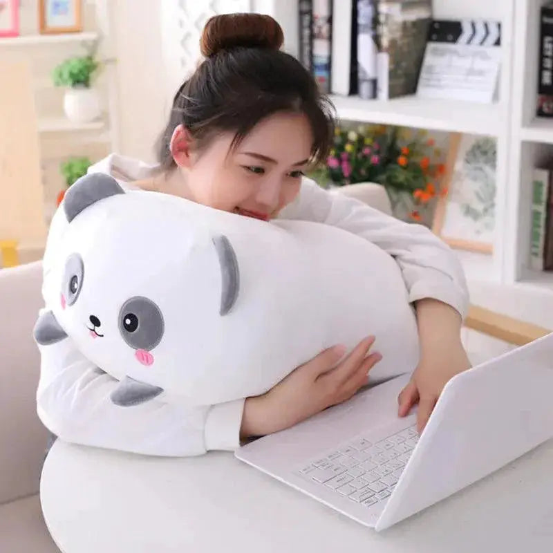 Soft Animal Cartoon Plush Pillow Cushion Toy for All Ages