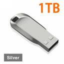 USB Flash Drive Mini High Speed Metal Pendrive Stick Portable