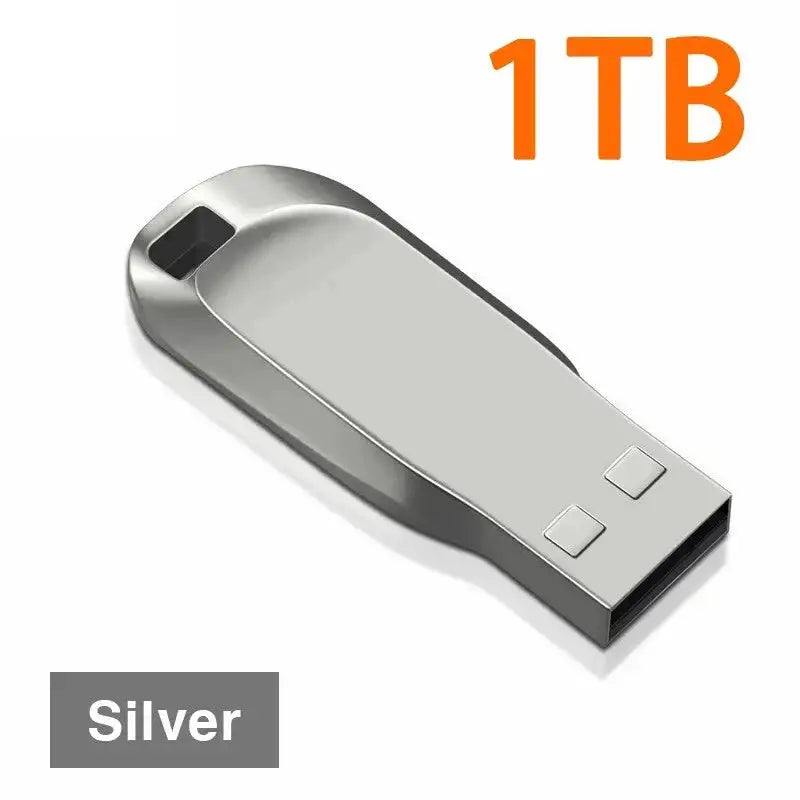 USB Flash Drive Mini High Speed Metal Pendrive Stick Portable — product view 10