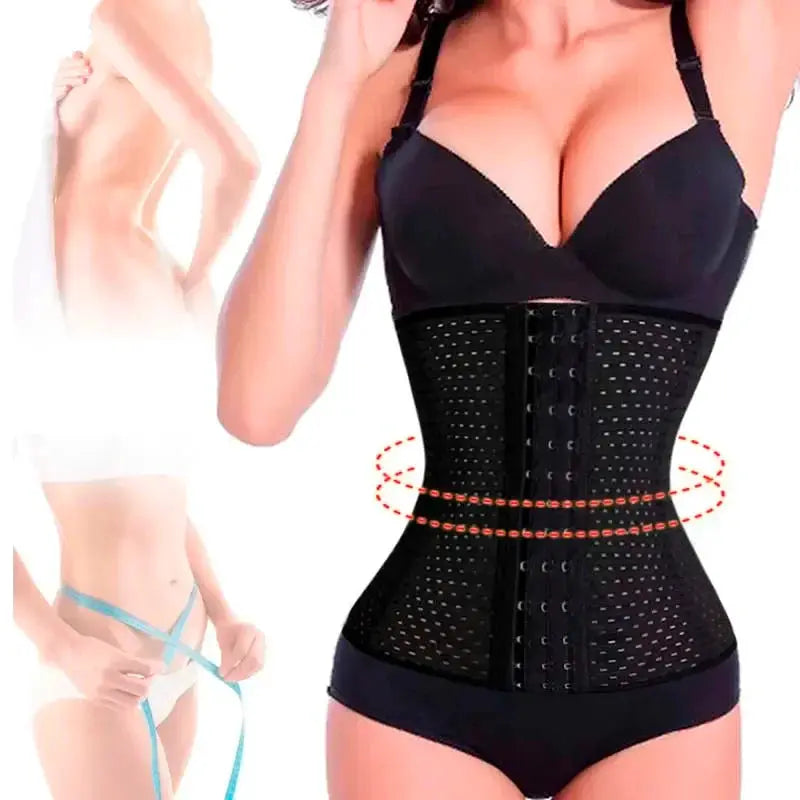 Postpartum Waist Cincher Corset Shaper For Slimming Support