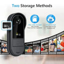 Smart Wifi Doorbell 1080P Wireless Security Cam