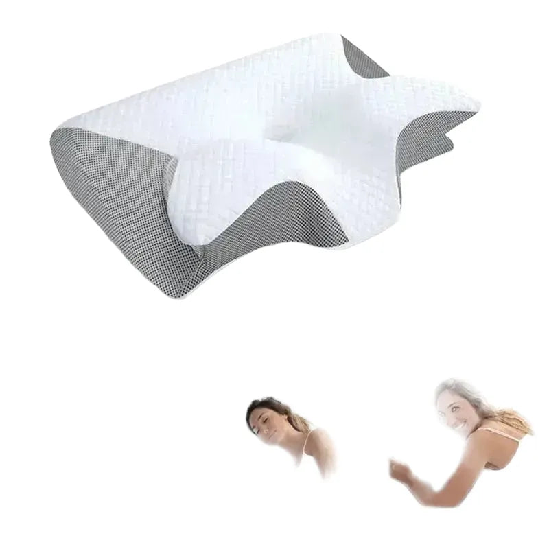 Neck Pain Relief Cervical Travel Pillow — product view 1