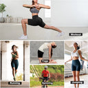 Sauna Sweat Shapewear Shorts Leggings Pants for Women Fit