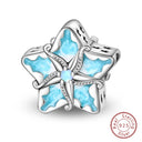 Sterling Silver Charm Beads Forever