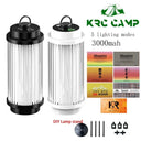 Dotwise 3000mAh USB Rechargeable Camping Lantern Bright Outdoor LED Lamp