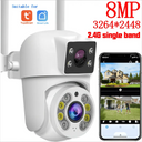 Smart Outdoor Security Camera For Homes