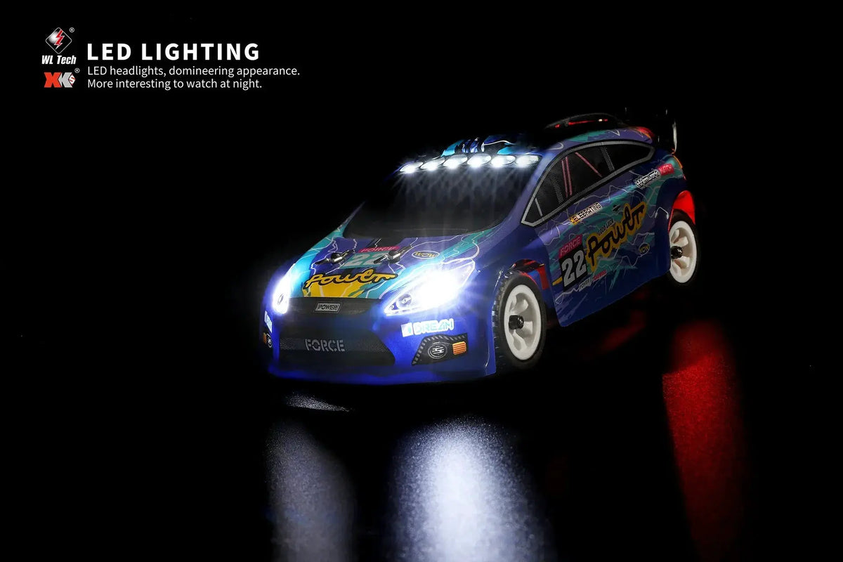 Durable Mini RC Car for Outdoor Racing — product view 18