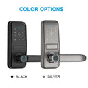 Smart Door Lock - Quick Fingerprint App Access