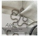 Crocodile Tote Bag for Women Easy Access