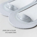 Ultimate Comfort: 5 Pairs Stylish Breathable Cotton Boat Socks