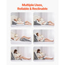 Adjustable Bed Wedge Pillow Set