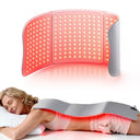 Hello Face L7 Red Light Therapy Mat Large 792 LEDs For Full Body Pain Relief