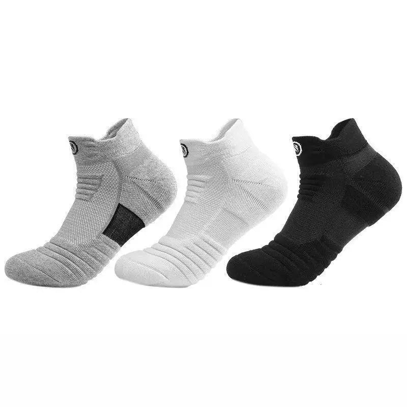 Pro Performance Grip Socks for Soccer and Basketball Comfort
