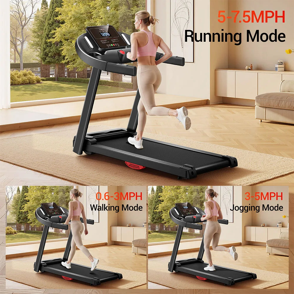 ROBORE P9 Treadmill Handle 2.5HP