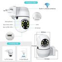 IP Camera for Homeowners With 1080P Auto Tracking.