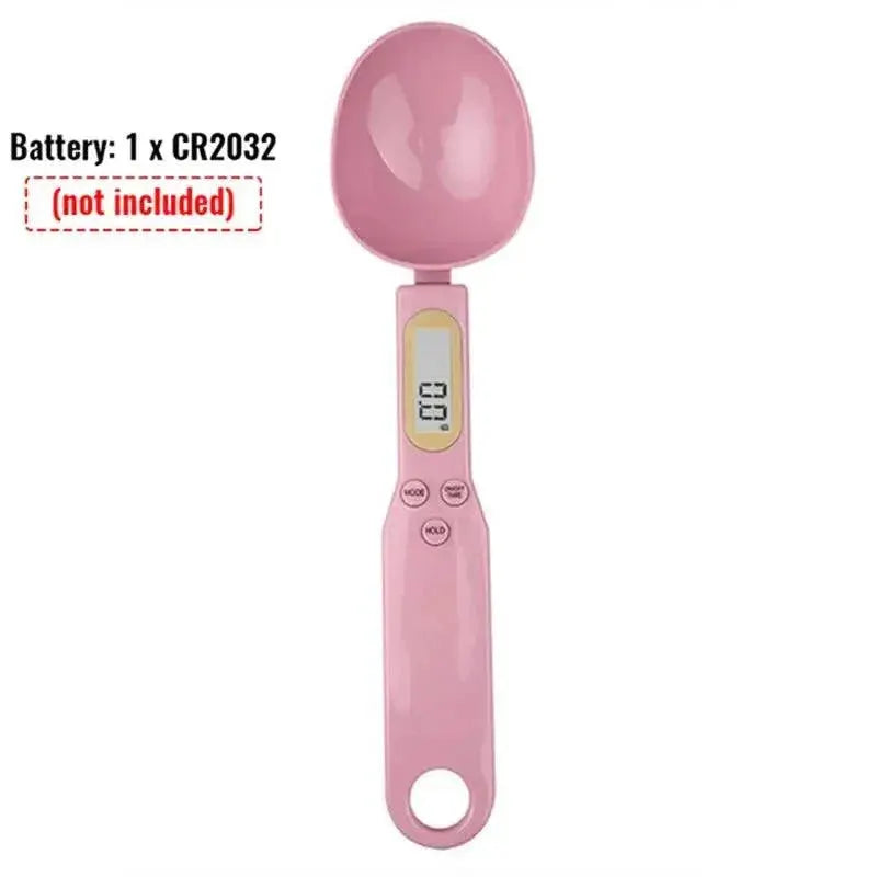 Precise Kitchen Spoon Scale for Cooks — product view