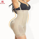 Sculpted Shapewear for Women Side Zip