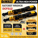 Effortless Power Cordless Impact Wrench