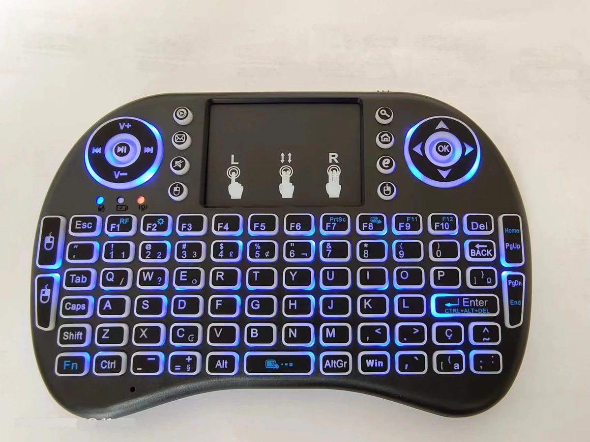Keyboard Smoother Typing